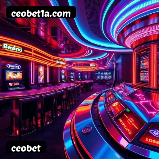 Termos e Condições Transparentes ceobet